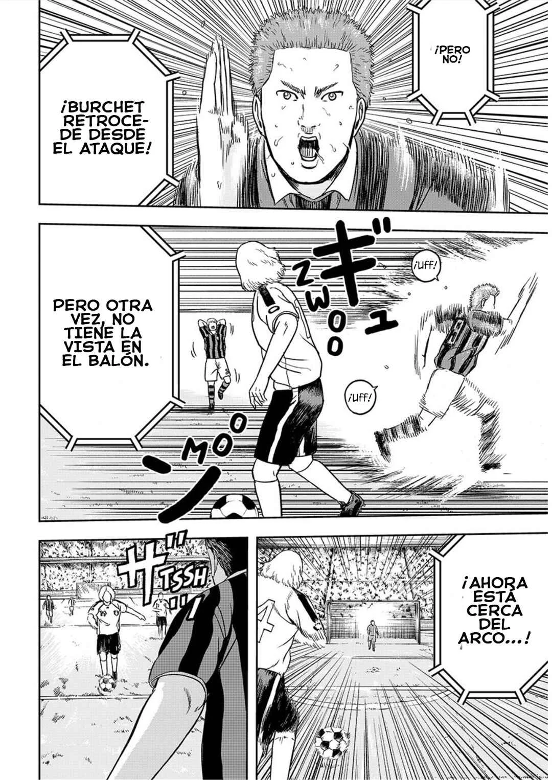 Tensei Shitara Winning Eleven datta Ken Capítulo 1: Etapa 1 - Page 15