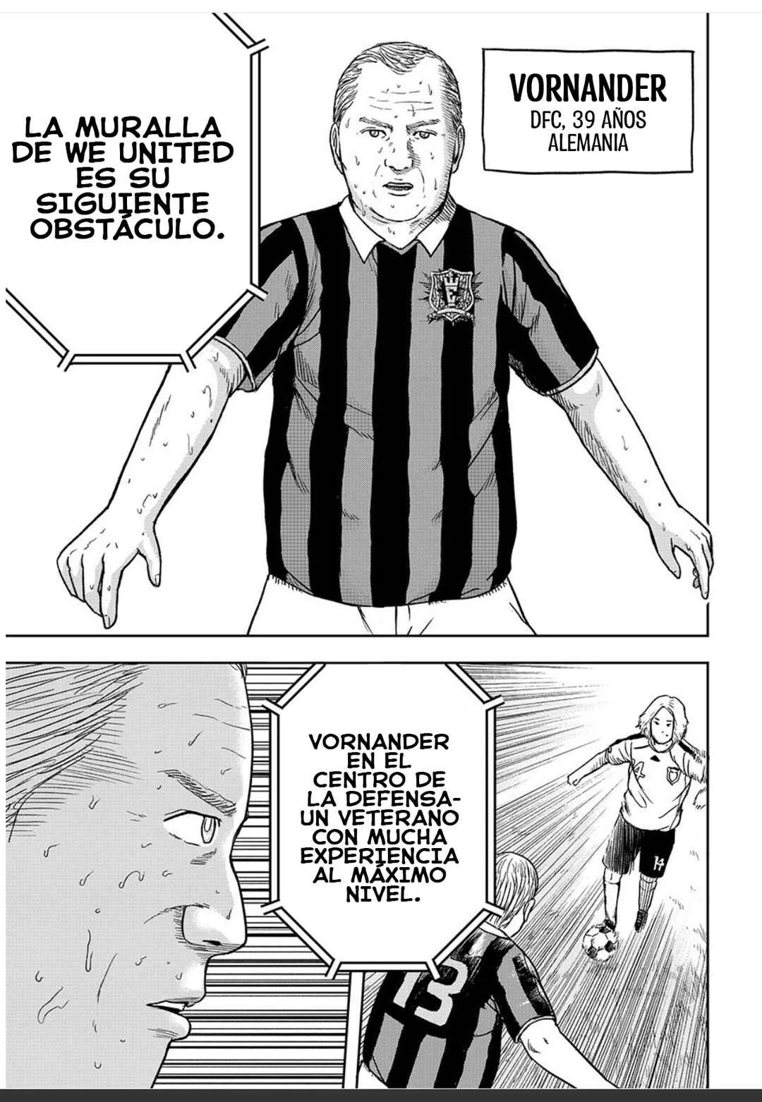 Tensei Shitara Winning Eleven datta Ken Capítulo 1: Etapa 1 - Page 16