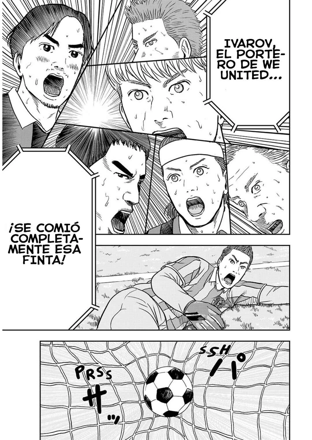Tensei Shitara Winning Eleven datta Ken Capítulo 1: Etapa 1 - Page 20