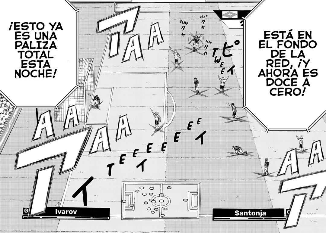 Tensei Shitara Winning Eleven datta Ken Capítulo 1: Etapa 1 - Page 21