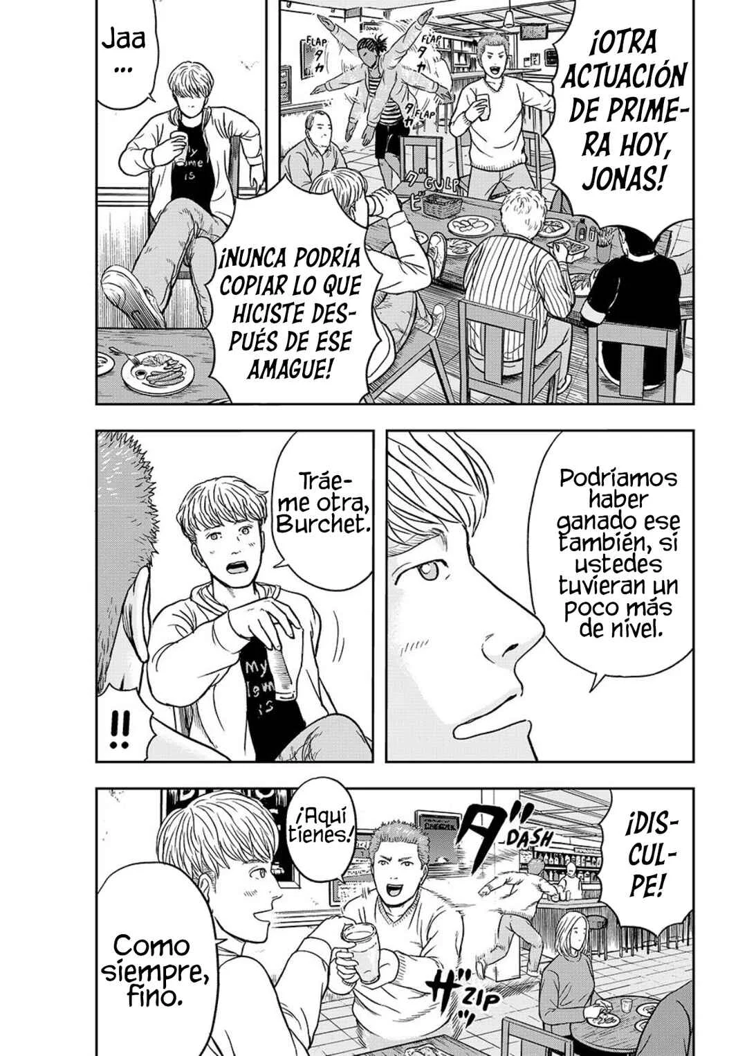 Tensei Shitara Winning Eleven datta Ken Capítulo 1: Etapa 1 - Page 23