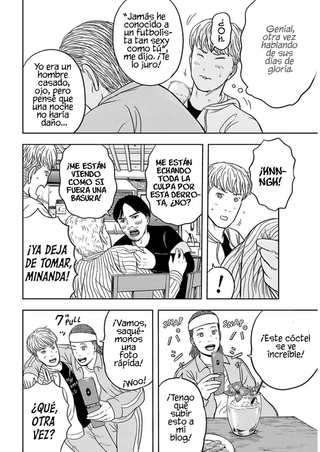 Tensei Shitara Winning Eleven datta Ken Capítulo 1: Etapa 1 - Page 26