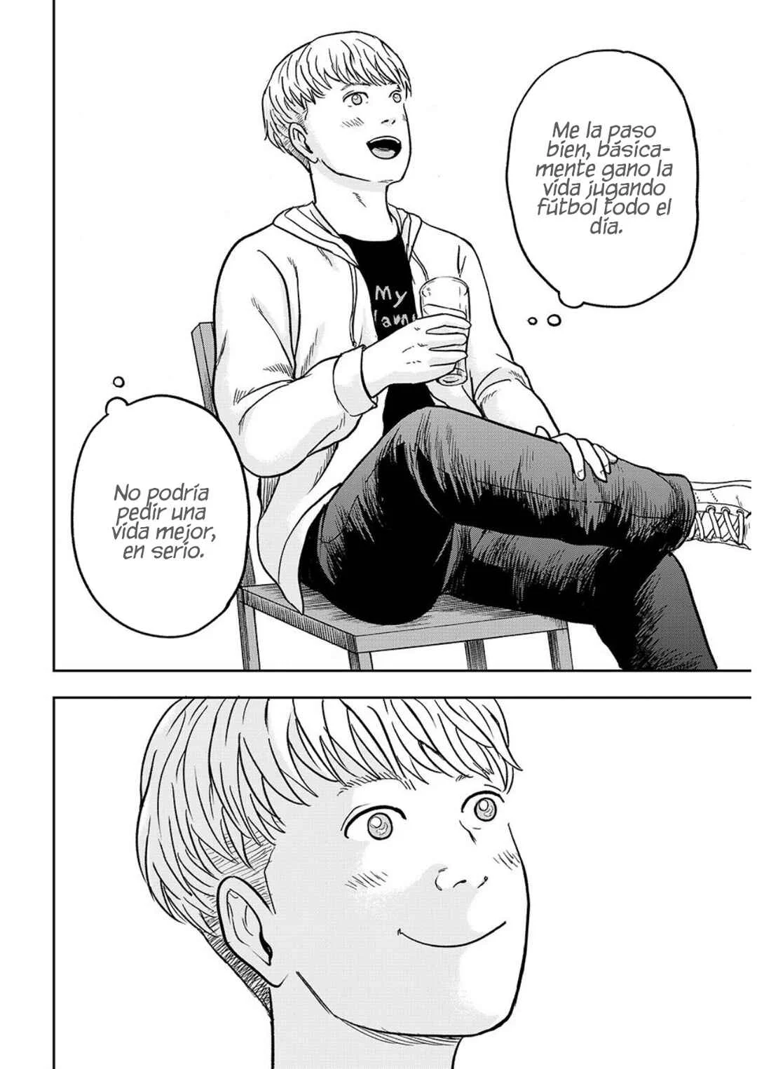 Tensei Shitara Winning Eleven datta Ken Capítulo 1: Etapa 1 - Page 28