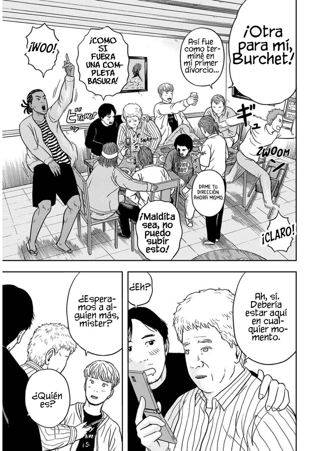 Tensei Shitara Winning Eleven datta Ken Capítulo 1: Etapa 1 - Page 29
