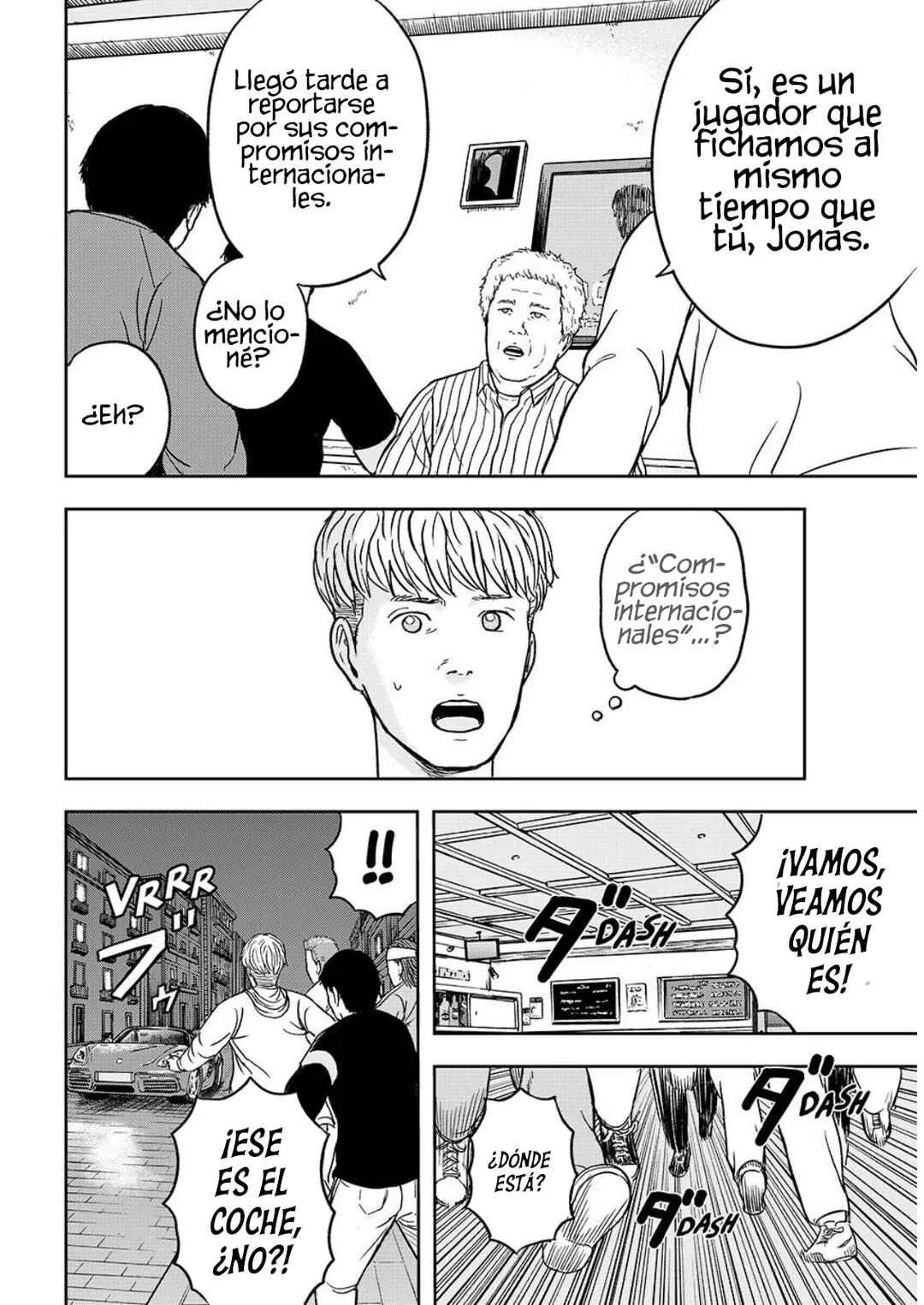 Tensei Shitara Winning Eleven datta Ken Capítulo 1: Etapa 1 - Page 30