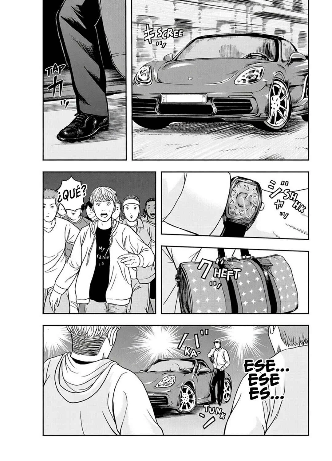 Tensei Shitara Winning Eleven datta Ken Capítulo 1: Etapa 1 - Page 31