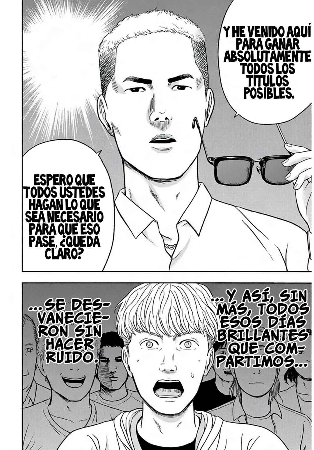 Tensei Shitara Winning Eleven datta Ken Capítulo 1: Etapa 1 - Page 34
