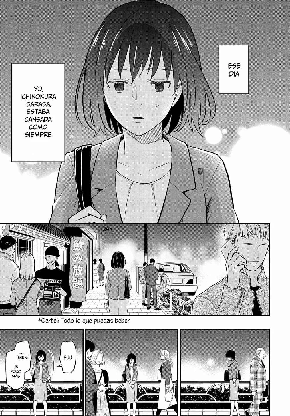 Tensei Shoujo wa Mazu Ippo kara Hajimetai ~Mamono ga Iru Toka Kiitenai!~ Capítulo 1 - Page 5