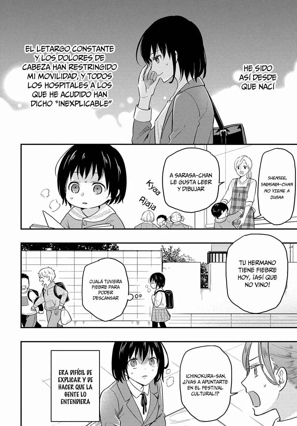 Tensei Shoujo wa Mazu Ippo kara Hajimetai ~Mamono ga Iru Toka Kiitenai!~ Capítulo 1 - Page 6