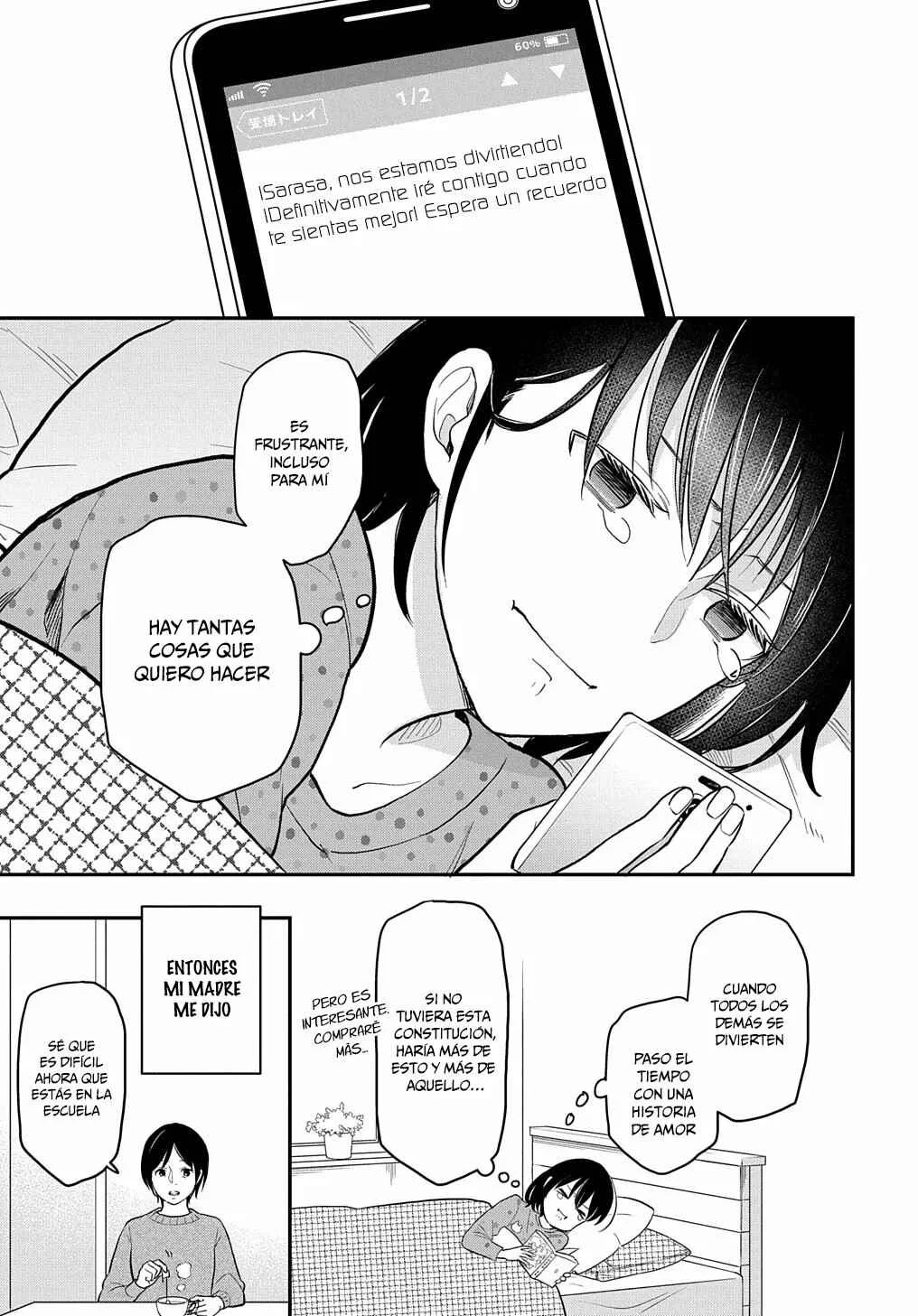 Tensei Shoujo wa Mazu Ippo kara Hajimetai ~Mamono ga Iru Toka Kiitenai!~ Capítulo 1 - Page 7