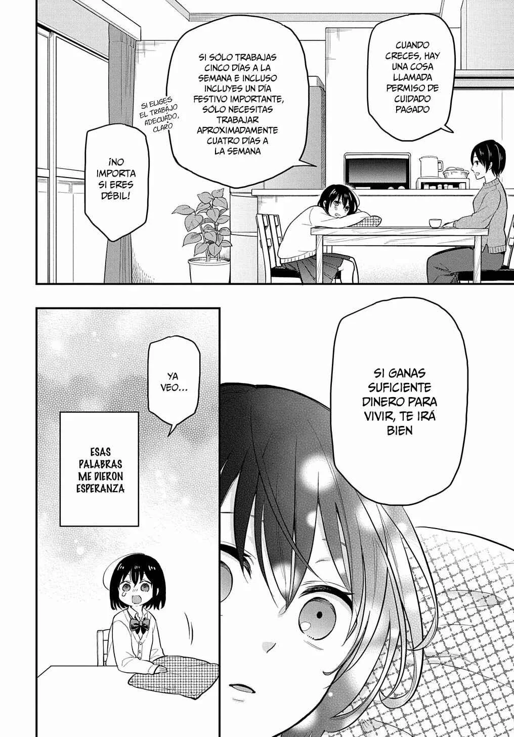 Tensei Shoujo wa Mazu Ippo kara Hajimetai ~Mamono ga Iru Toka Kiitenai!~ Capítulo 1 - Page 8