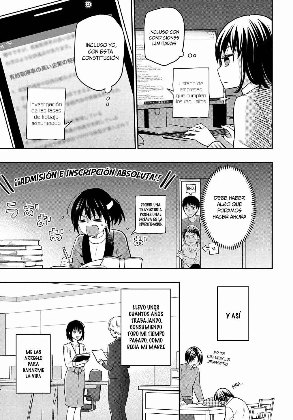 Tensei Shoujo wa Mazu Ippo kara Hajimetai ~Mamono ga Iru Toka Kiitenai!~ Capítulo 1 - Page 9