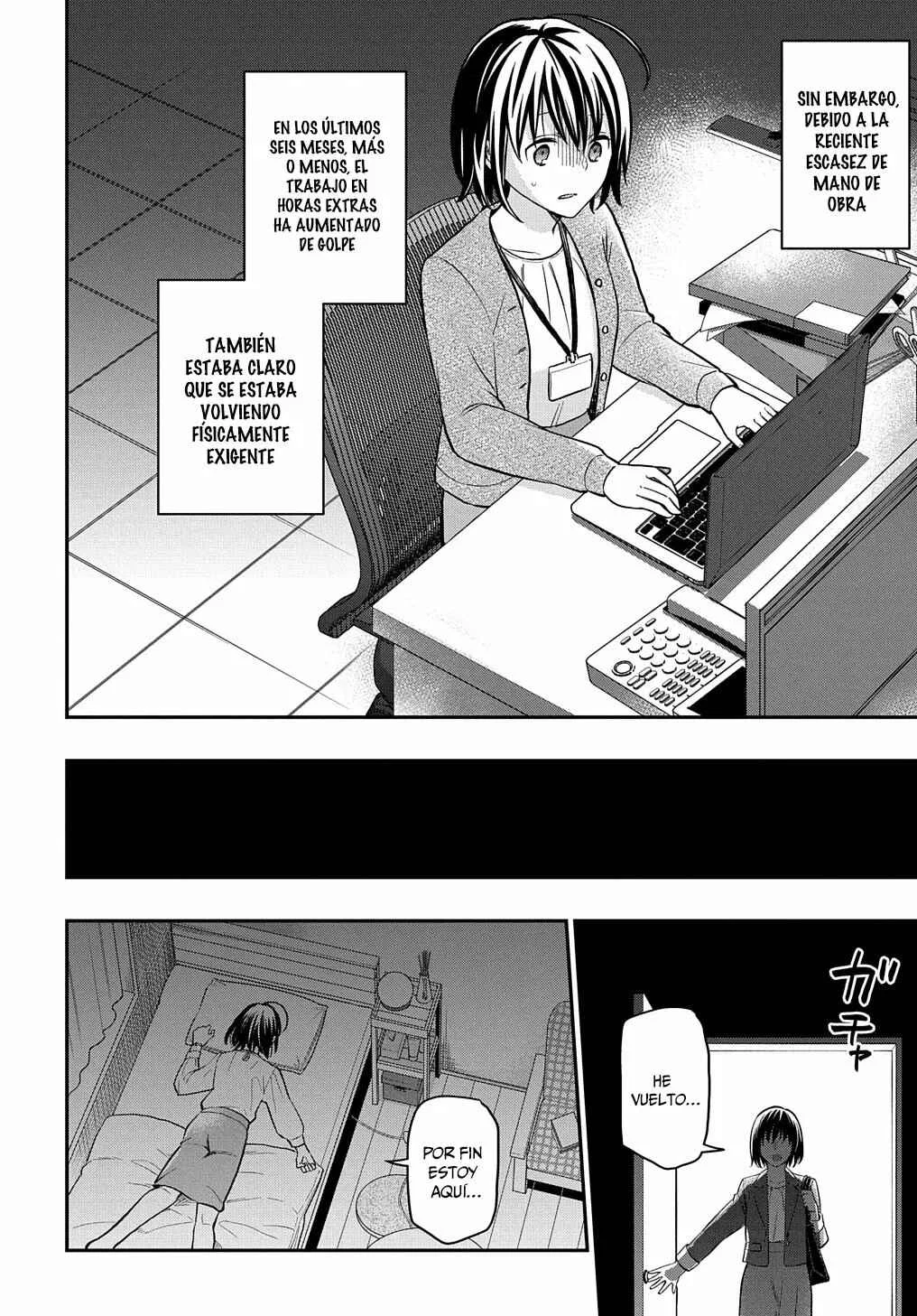 Tensei Shoujo wa Mazu Ippo kara Hajimetai ~Mamono ga Iru Toka Kiitenai!~ Capítulo 1 - Page 10