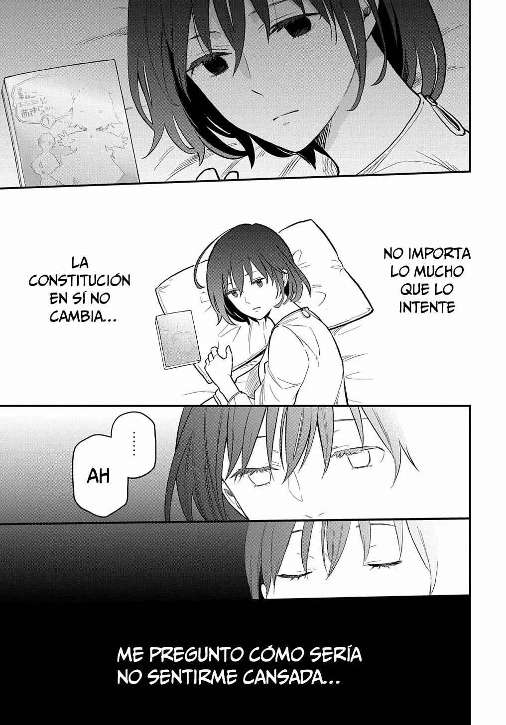 Tensei Shoujo wa Mazu Ippo kara Hajimetai ~Mamono ga Iru Toka Kiitenai!~ Capítulo 1 - Page 11