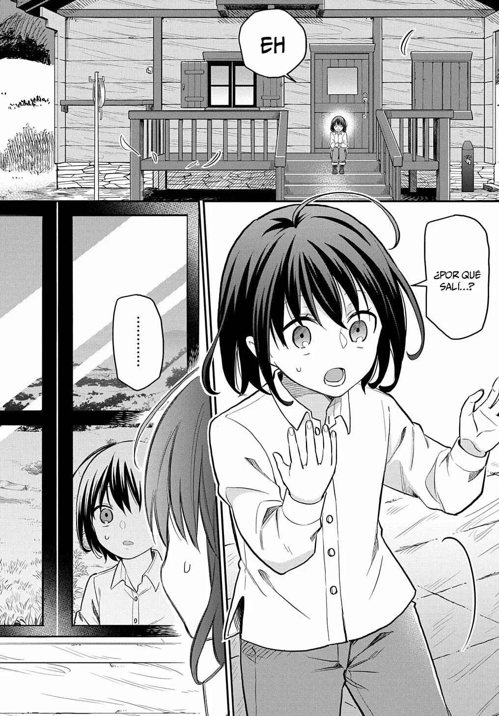 Tensei Shoujo wa Mazu Ippo kara Hajimetai ~Mamono ga Iru Toka Kiitenai!~ Capítulo 1 - Page 13
