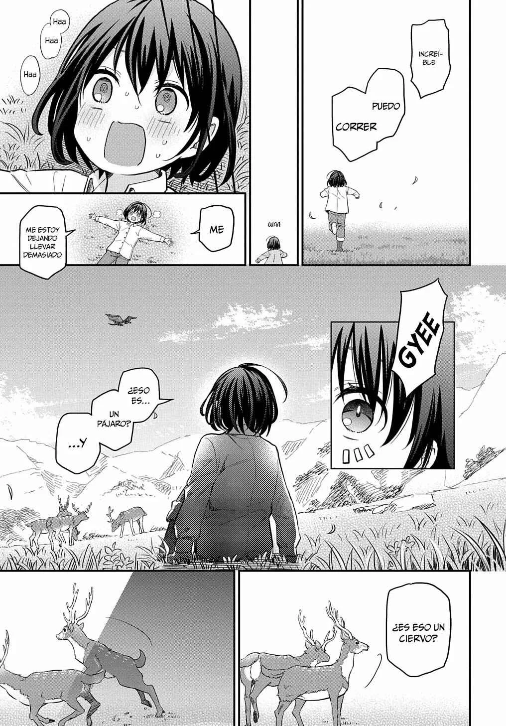 Tensei Shoujo wa Mazu Ippo kara Hajimetai ~Mamono ga Iru Toka Kiitenai!~ Capítulo 1 - Page 16
