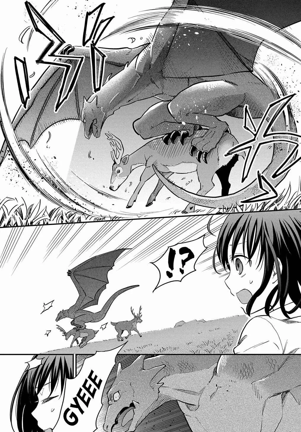 Tensei Shoujo wa Mazu Ippo kara Hajimetai ~Mamono ga Iru Toka Kiitenai!~ Capítulo 1 - Page 17