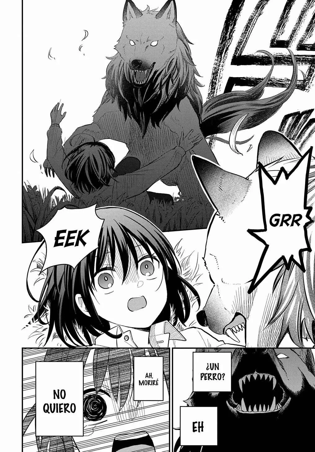 Tensei Shoujo wa Mazu Ippo kara Hajimetai ~Mamono ga Iru Toka Kiitenai!~ Capítulo 1 - Page 19