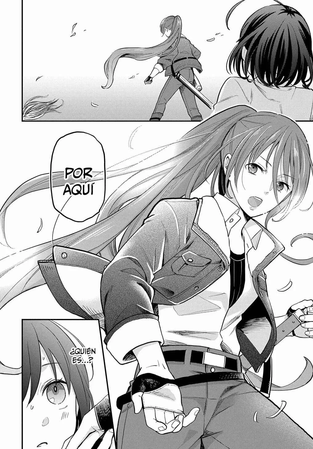 Tensei Shoujo wa Mazu Ippo kara Hajimetai ~Mamono ga Iru Toka Kiitenai!~ Capítulo 1 - Page 21