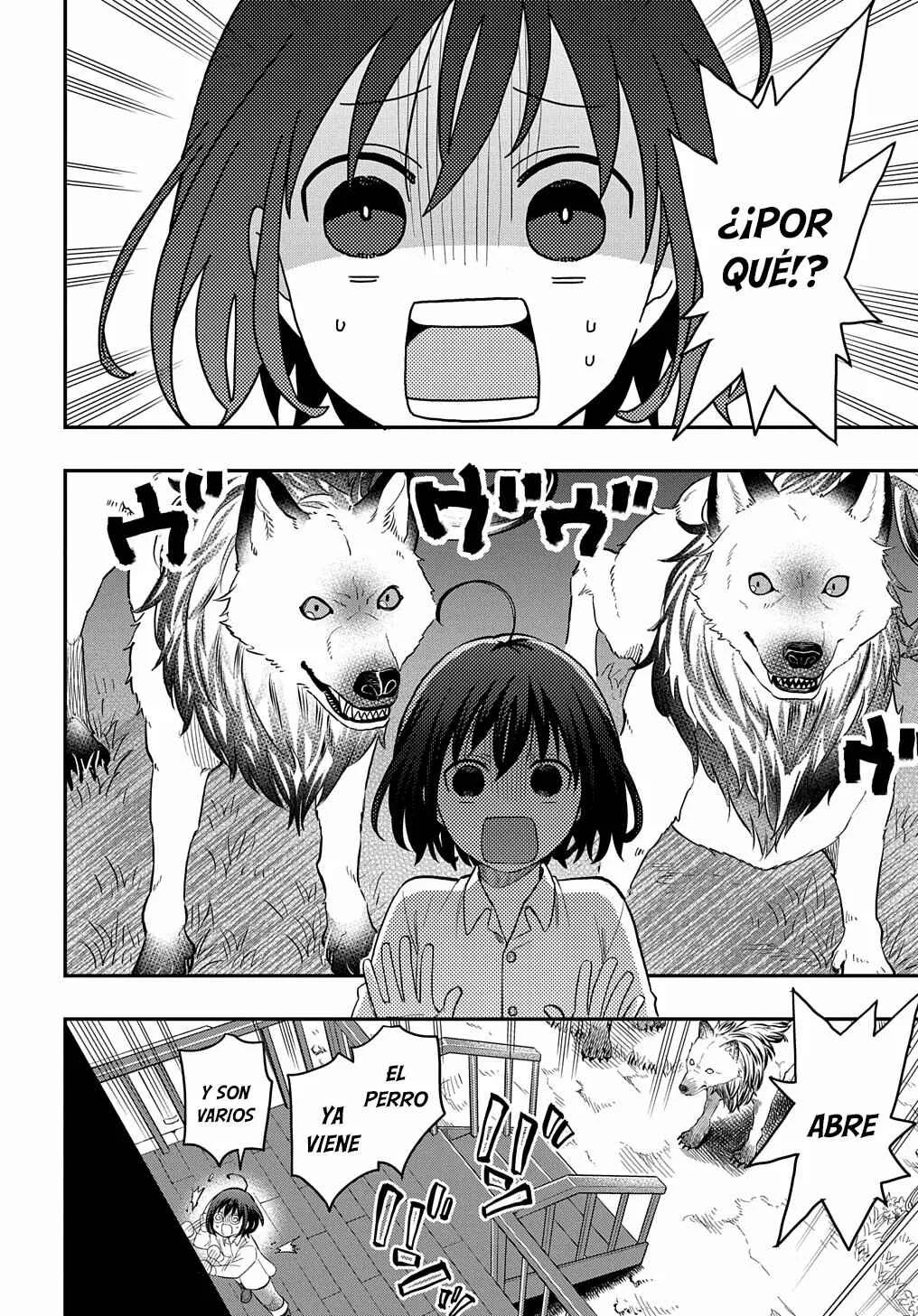 Tensei Shoujo wa Mazu Ippo kara Hajimetai ~Mamono ga Iru Toka Kiitenai!~ Capítulo 1 - Page 23