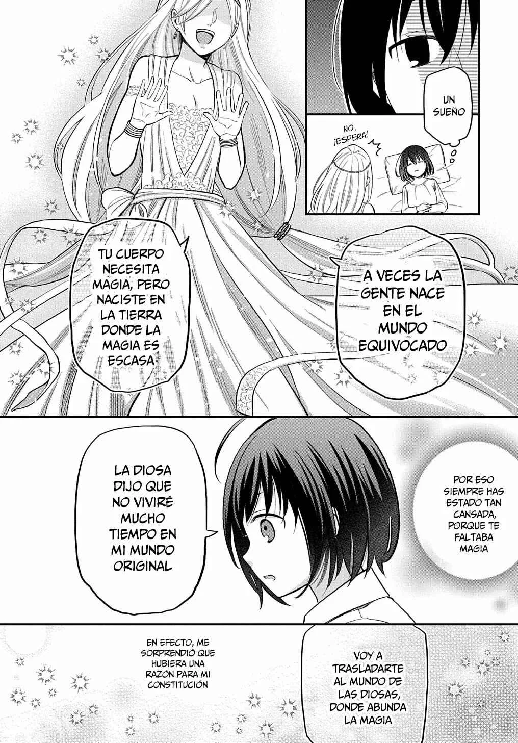 Tensei Shoujo wa Mazu Ippo kara Hajimetai ~Mamono ga Iru Toka Kiitenai!~ Capítulo 1 - Page 29
