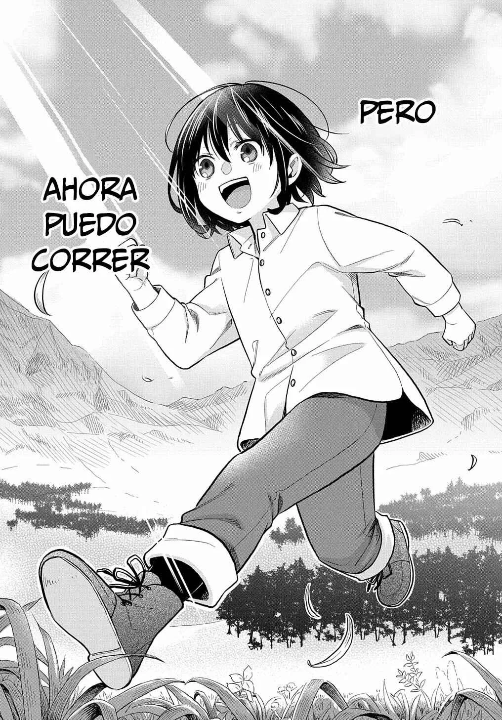 Tensei Shoujo wa Mazu Ippo kara Hajimetai ~Mamono ga Iru Toka Kiitenai!~ Capítulo 1 - Page 34