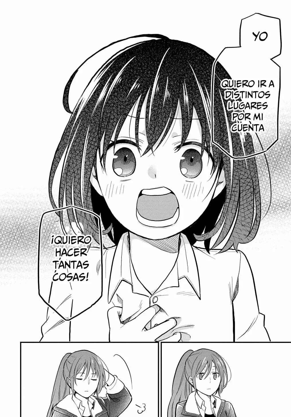Tensei Shoujo wa Mazu Ippo kara Hajimetai ~Mamono ga Iru Toka Kiitenai!~ Capítulo 1 - Page 35