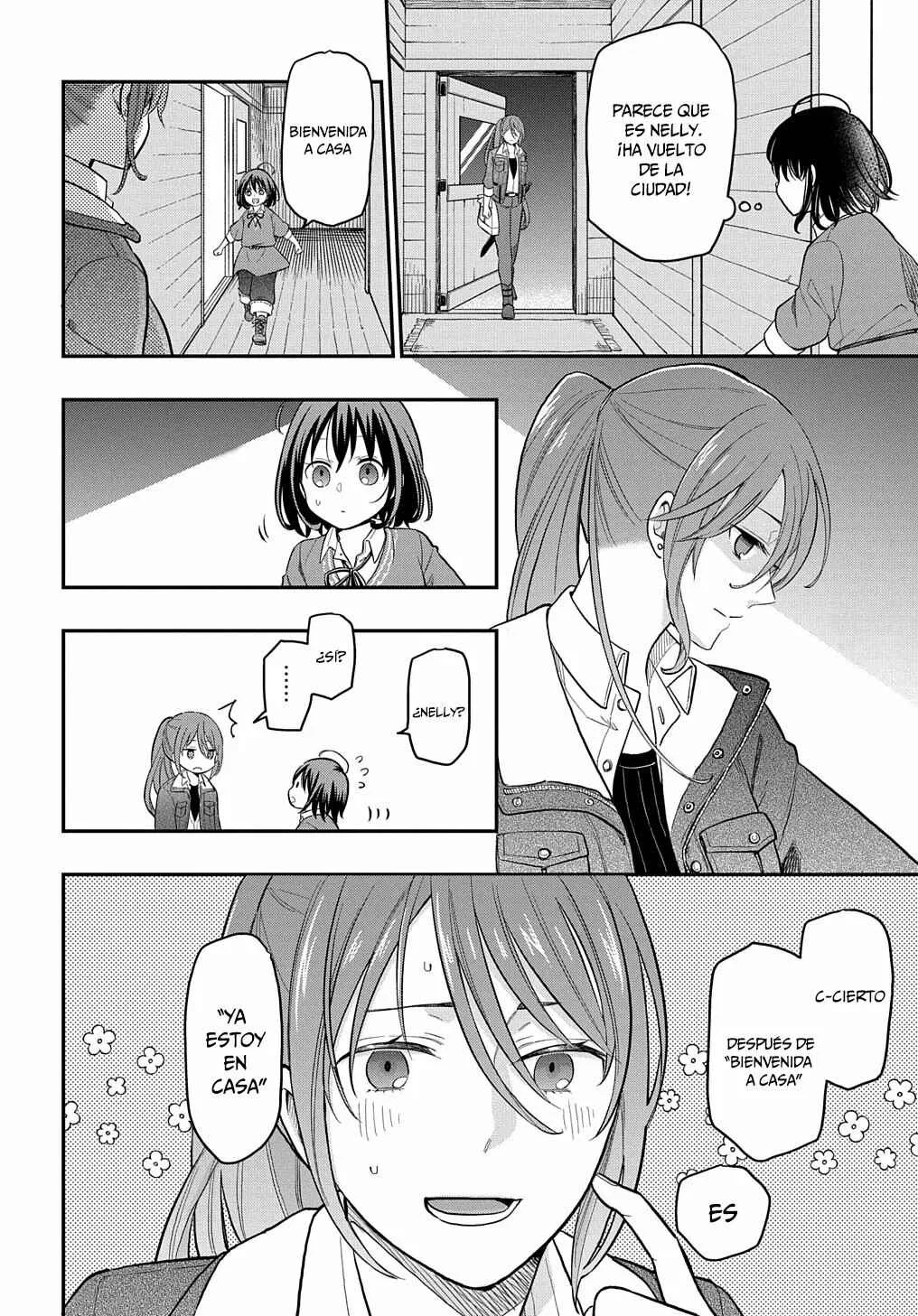 Tensei Shoujo wa Mazu Ippo kara Hajimetai ~Mamono ga Iru Toka Kiitenai!~ Capítulo 1 - Page 45
