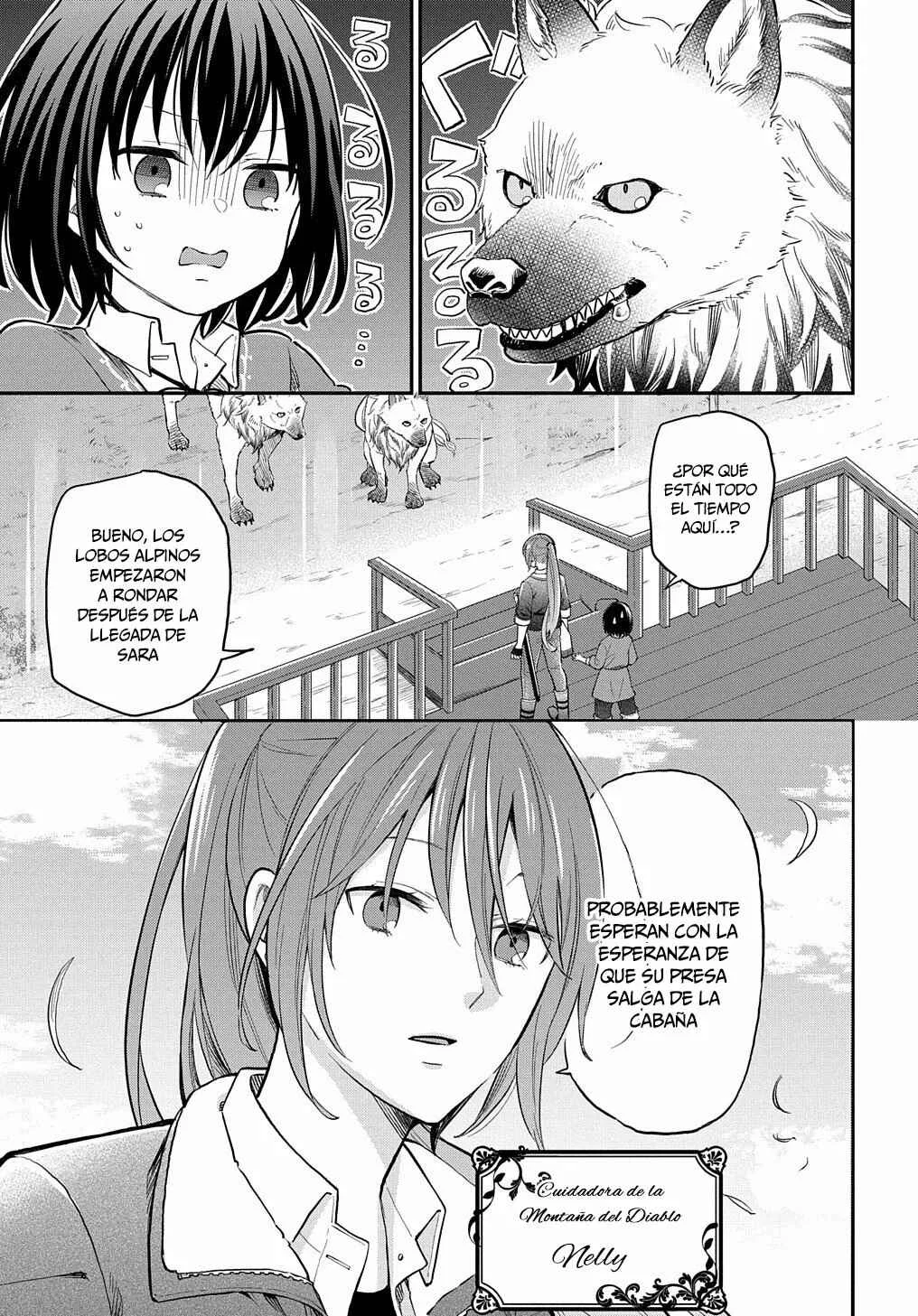 Tensei Shoujo wa Mazu Ippo kara Hajimetai ~Mamono ga Iru Toka Kiitenai!~ Capítulo 2 - Page 2