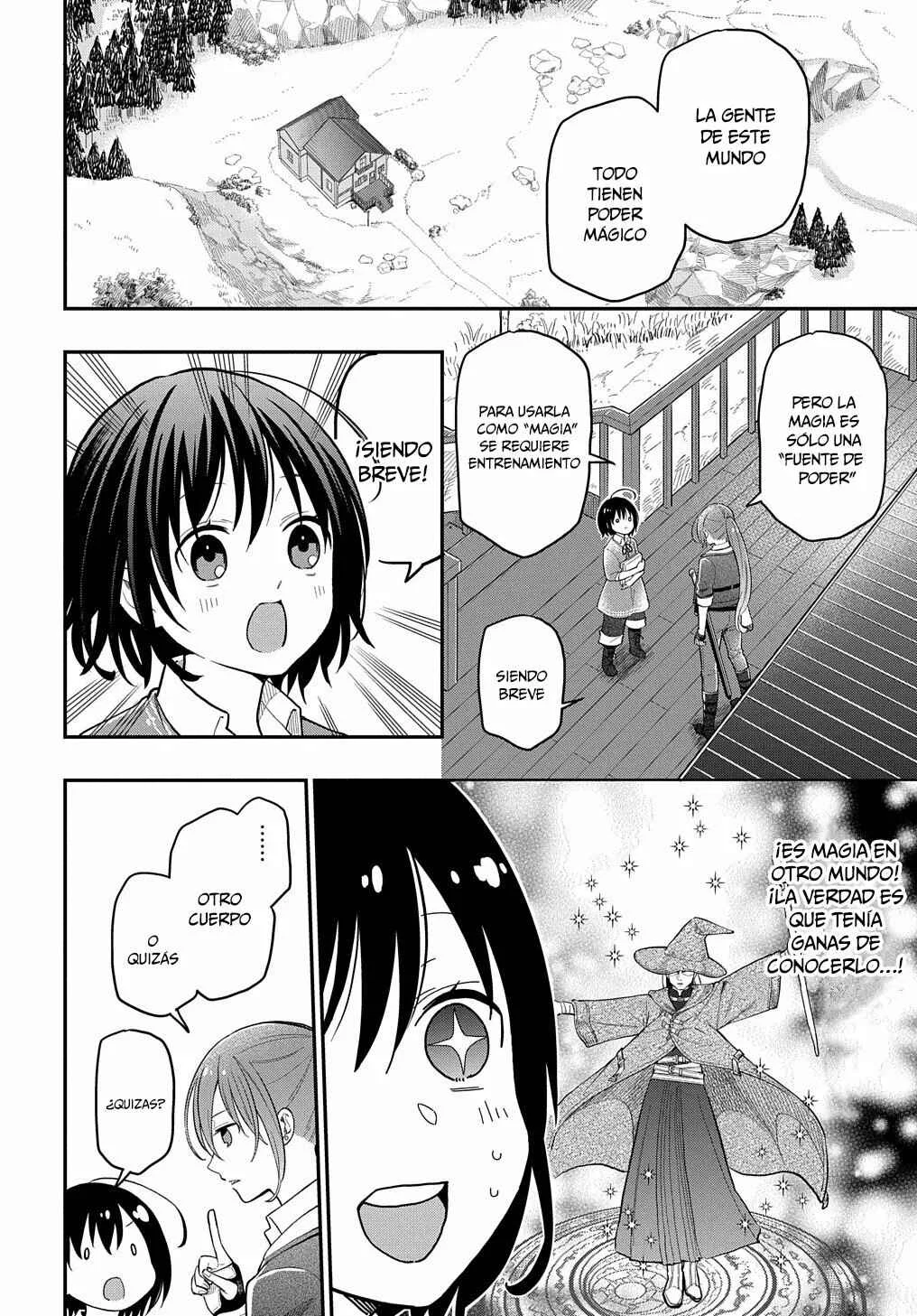 Tensei Shoujo wa Mazu Ippo kara Hajimetai ~Mamono ga Iru Toka Kiitenai!~ Capítulo 2 - Page 5