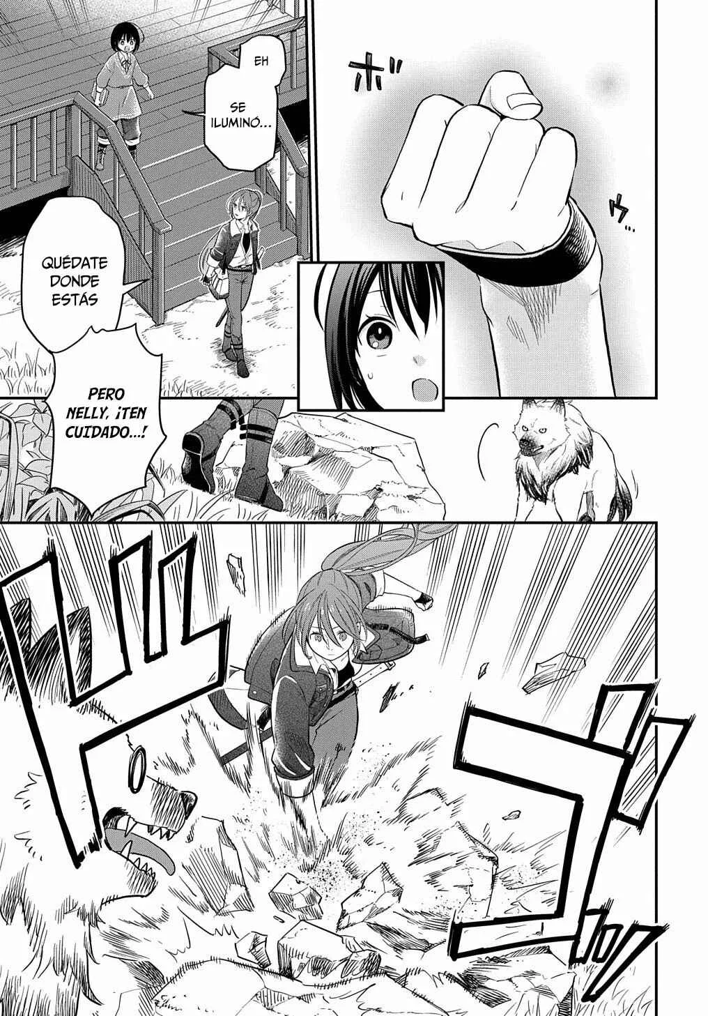 Tensei Shoujo wa Mazu Ippo kara Hajimetai ~Mamono ga Iru Toka Kiitenai!~ Capítulo 2 - Page 8