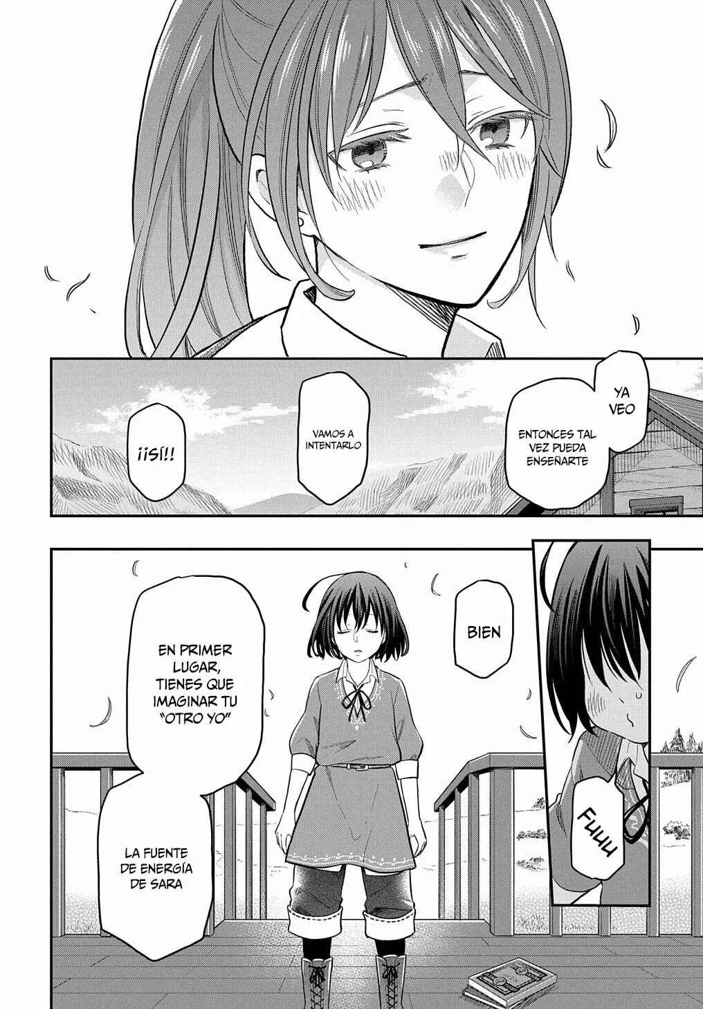 Tensei Shoujo wa Mazu Ippo kara Hajimetai ~Mamono ga Iru Toka Kiitenai!~ Capítulo 2 - Page 11