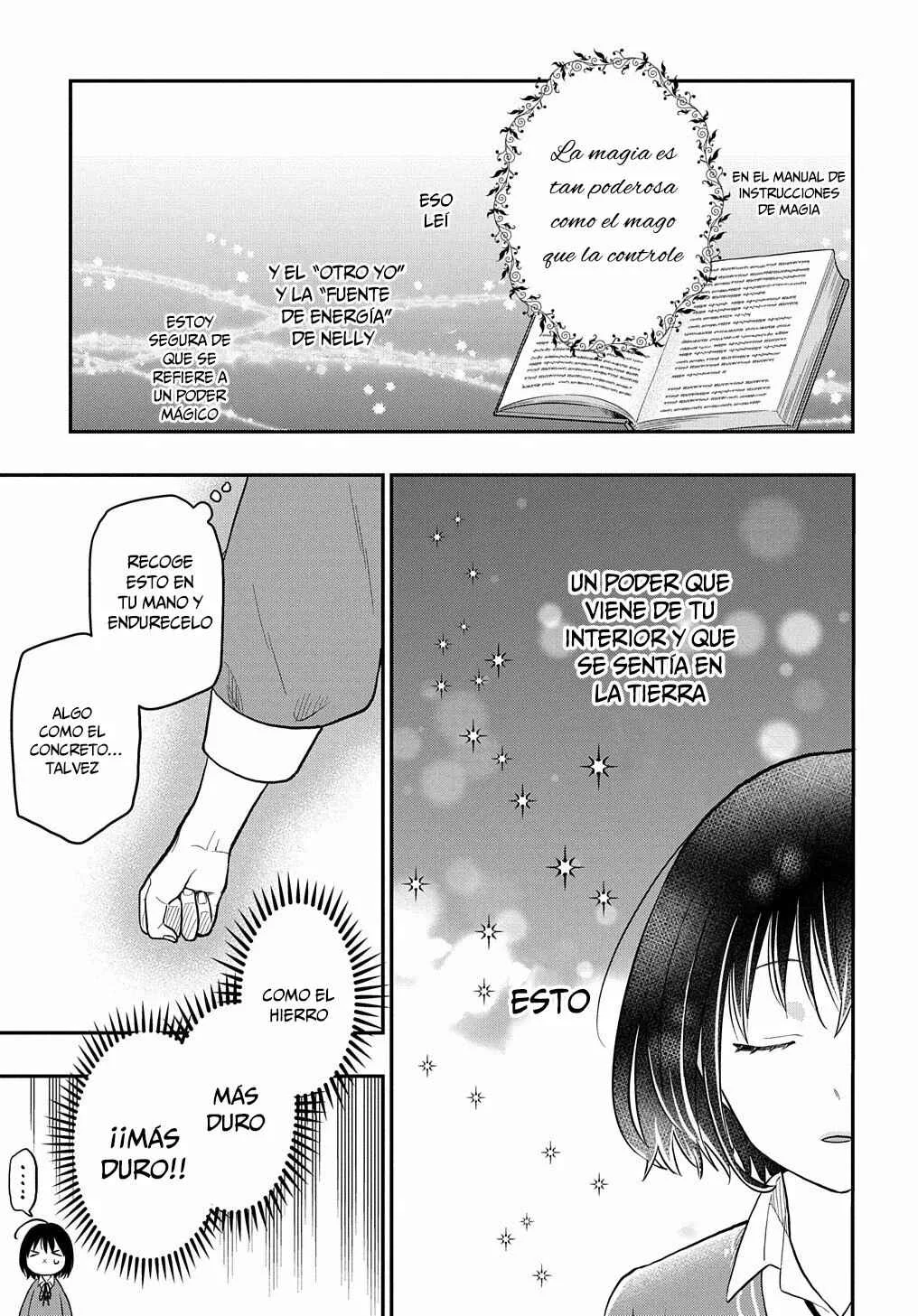 Tensei Shoujo wa Mazu Ippo kara Hajimetai ~Mamono ga Iru Toka Kiitenai!~ Capítulo 2 - Page 12