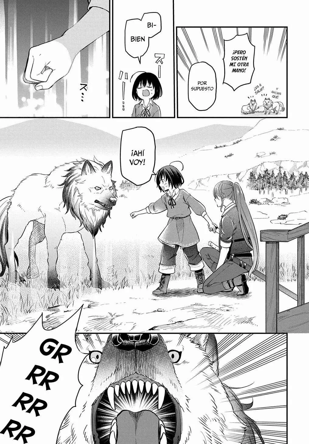 Tensei Shoujo wa Mazu Ippo kara Hajimetai ~Mamono ga Iru Toka Kiitenai!~ Capítulo 2 - Page 16
