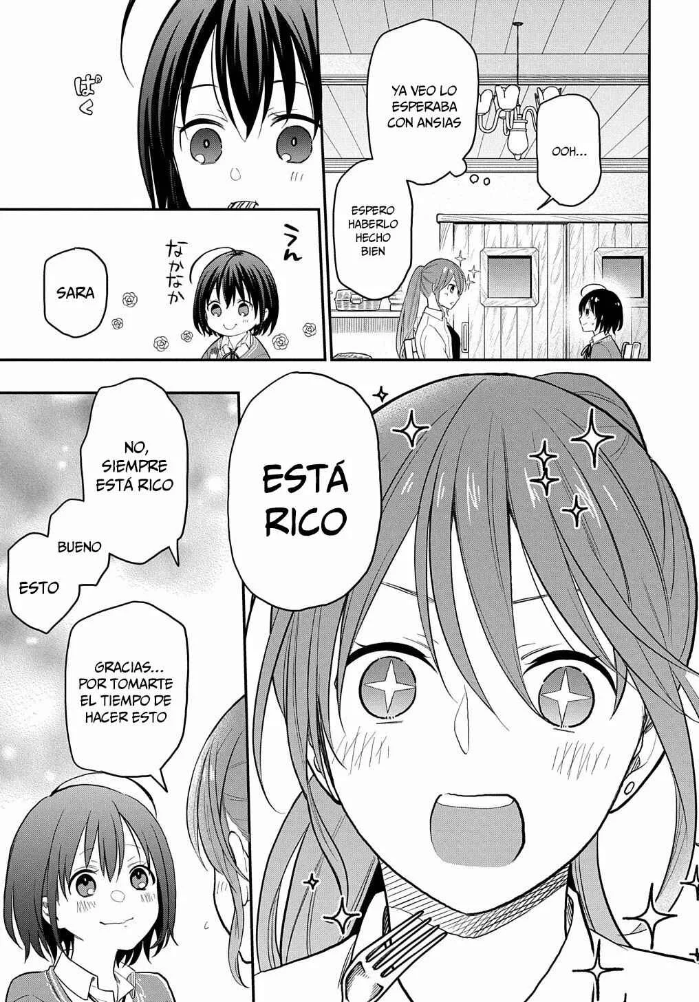 Tensei Shoujo wa Mazu Ippo kara Hajimetai ~Mamono ga Iru Toka Kiitenai!~ Capítulo 2 - Page 24