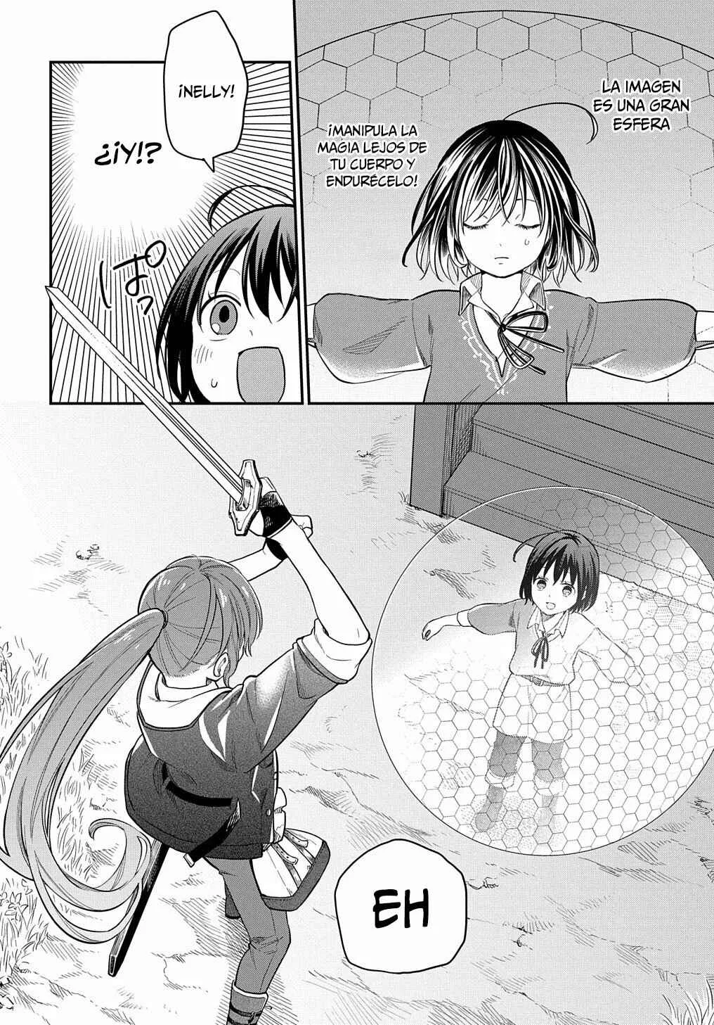 Tensei Shoujo wa Mazu Ippo kara Hajimetai ~Mamono ga Iru Toka Kiitenai!~ Capítulo 2 - Page 27