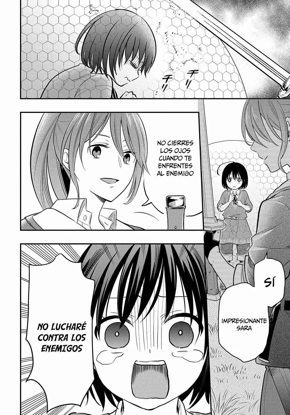 Tensei Shoujo wa Mazu Ippo kara Hajimetai ~Mamono ga Iru Toka Kiitenai!~ Capítulo 2 - Page 29