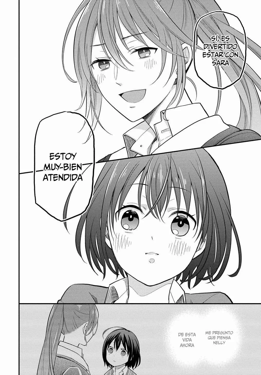 Tensei Shoujo wa Mazu Ippo kara Hajimetai ~Mamono ga Iru Toka Kiitenai!~ Capítulo 2 - Page 39