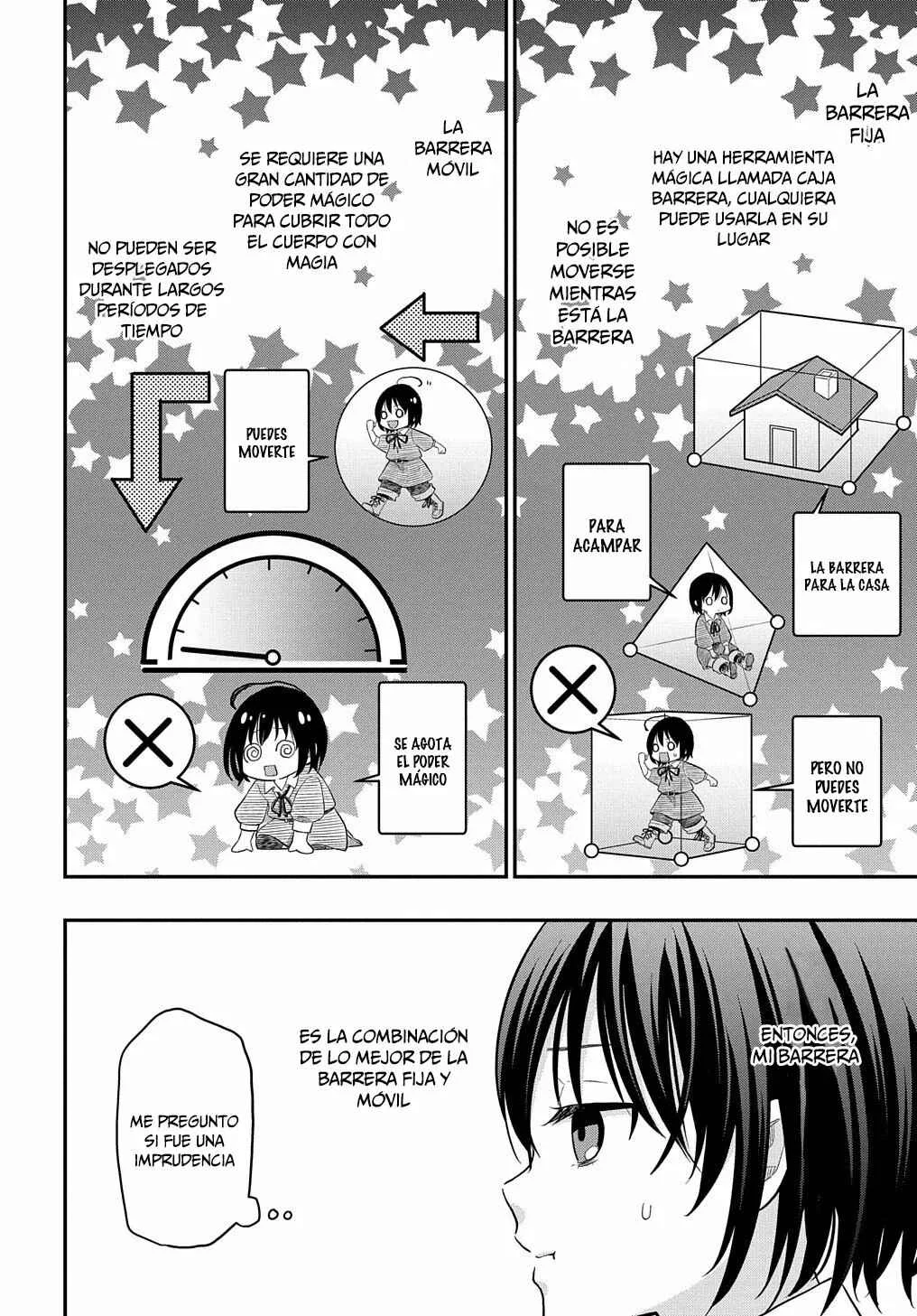 Tensei Shoujo wa Mazu Ippo kara Hajimetai ~Mamono ga Iru Toka Kiitenai!~ Capítulo 2 - Page 41