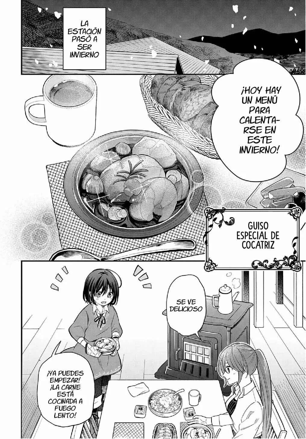 Tensei Shoujo wa Mazu Ippo kara Hajimetai ~Mamono ga Iru Toka Kiitenai!~ Capítulo 3 - Page 15