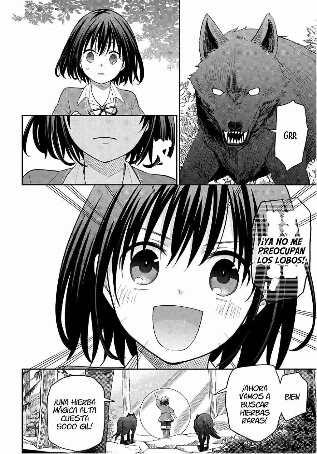 Tensei Shoujo wa Mazu Ippo kara Hajimetai ~Mamono ga Iru Toka Kiitenai!~ Capítulo 4 - Page 29