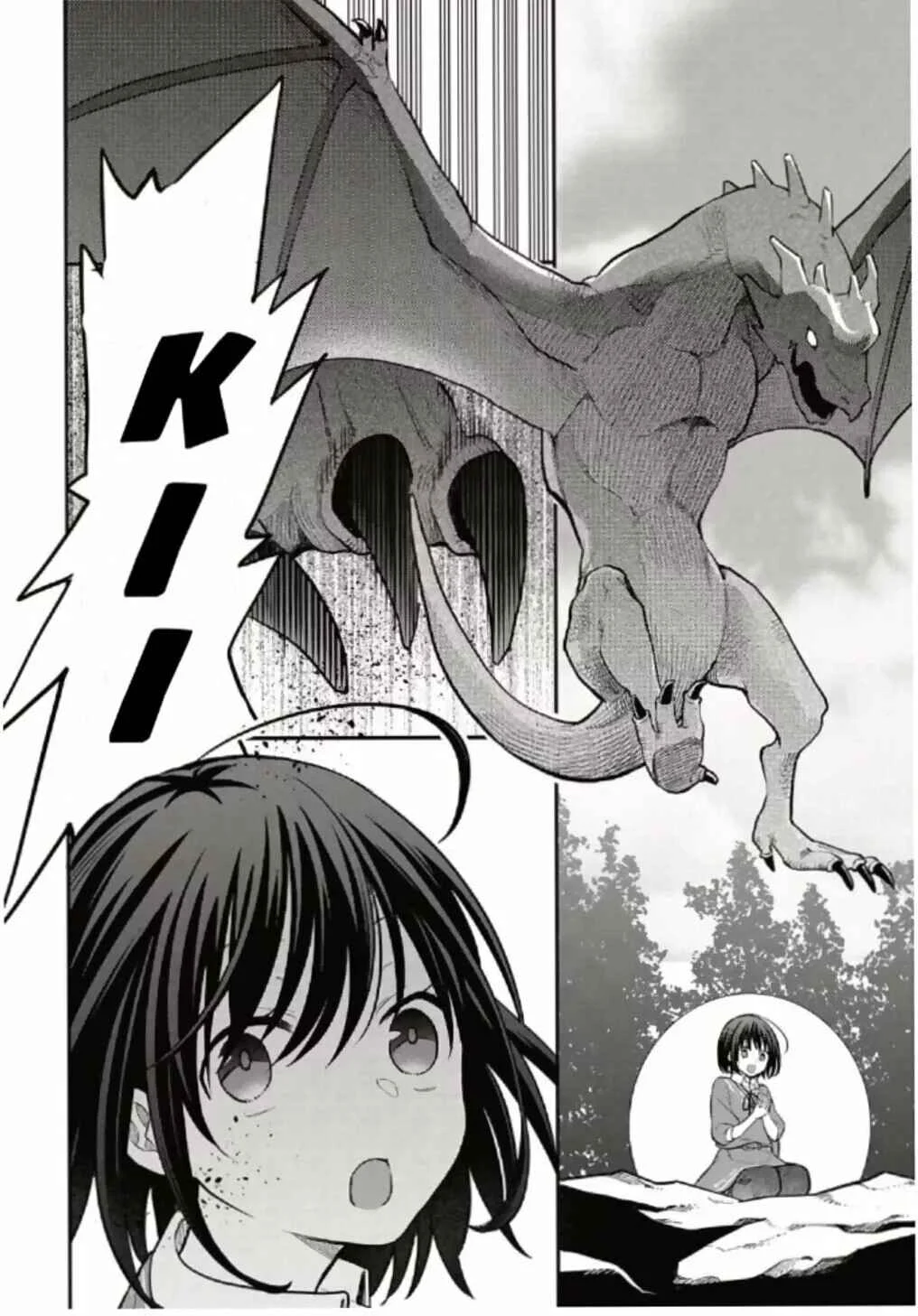 Tensei Shoujo wa Mazu Ippo kara Hajimetai ~Mamono ga Iru Toka Kiitenai!~ Capítulo 5 - Page 7