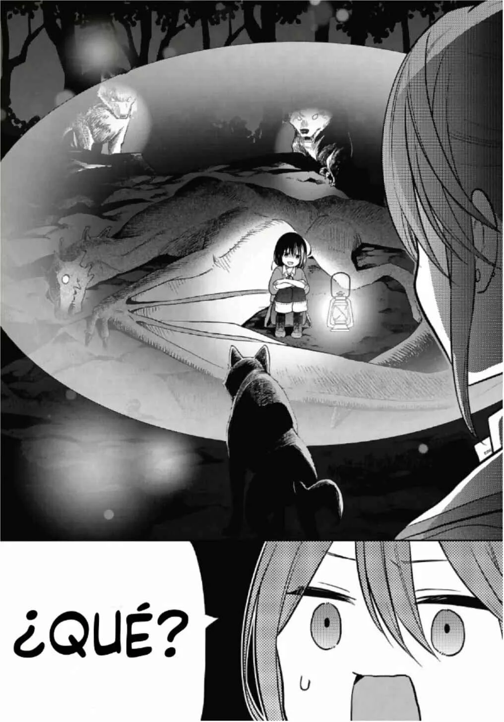 Tensei Shoujo wa Mazu Ippo kara Hajimetai ~Mamono ga Iru Toka Kiitenai!~ Capítulo 5 - Page 9