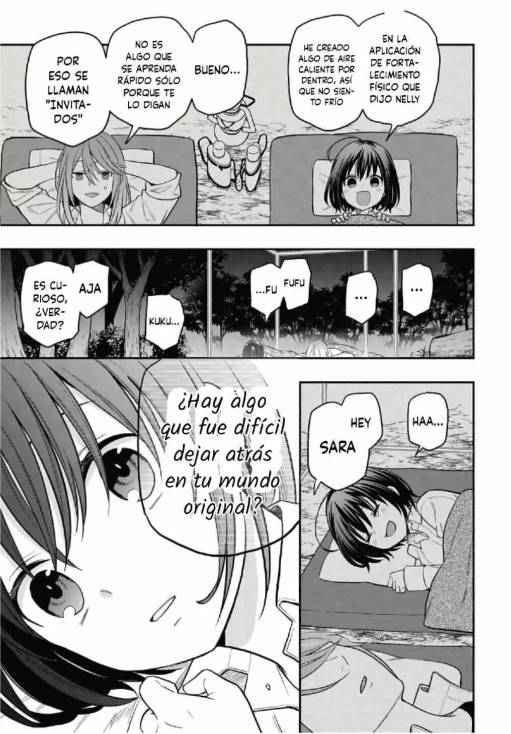 Tensei Shoujo wa Mazu Ippo kara Hajimetai ~Mamono ga Iru Toka Kiitenai!~ Capítulo 5 - Page 18