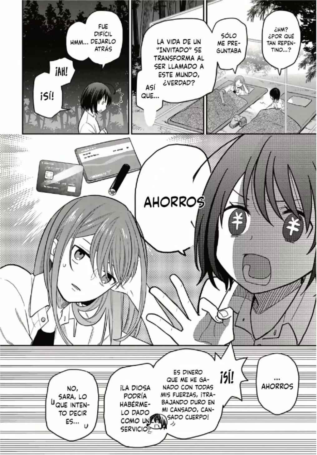 Tensei Shoujo wa Mazu Ippo kara Hajimetai ~Mamono ga Iru Toka Kiitenai!~ Capítulo 5 - Page 19