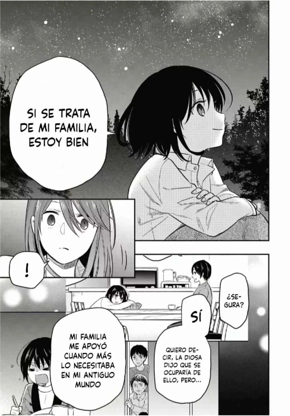 Tensei Shoujo wa Mazu Ippo kara Hajimetai ~Mamono ga Iru Toka Kiitenai!~ Capítulo 5 - Page 20