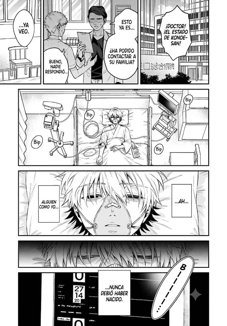 Tensei Teido de Mune no Ana wa Umaranai Capítulo 1 - Page 3