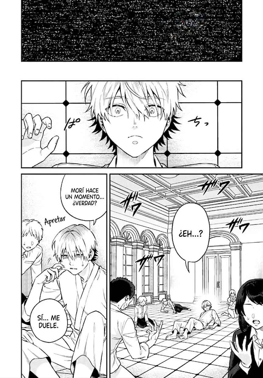 Tensei Teido de Mune no Ana wa Umaranai Capítulo 1 - Page 4