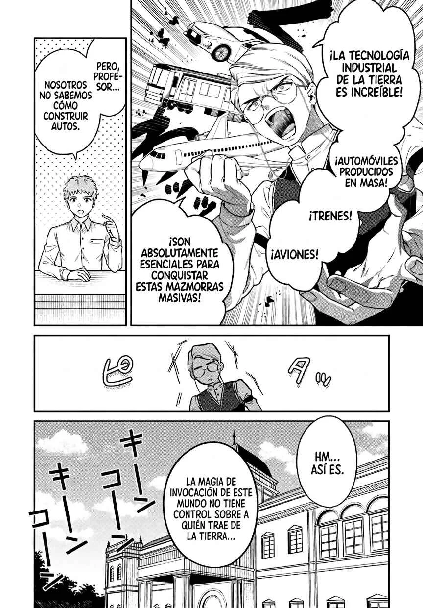 Tensei Teido de Mune no Ana wa Umaranai Capítulo 1 - Page 10