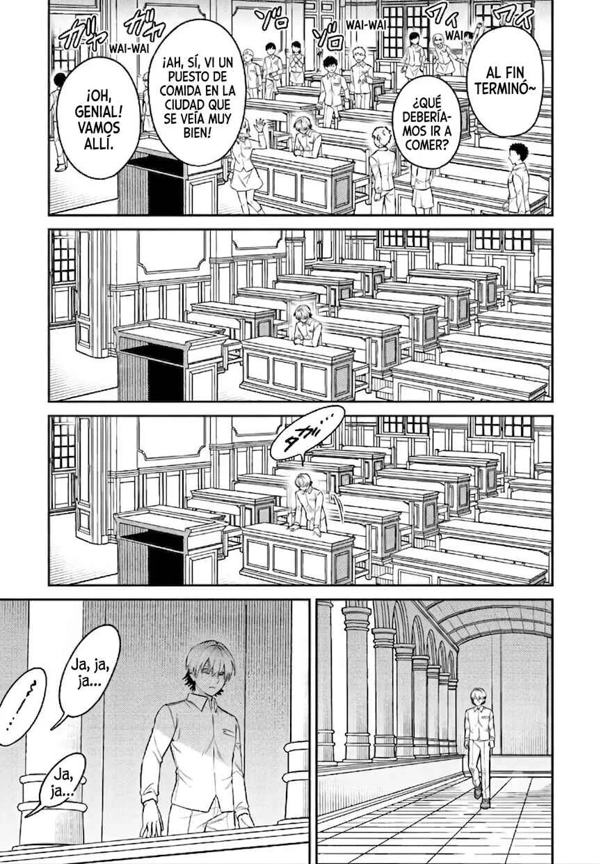 Tensei Teido de Mune no Ana wa Umaranai Capítulo 1 - Page 11